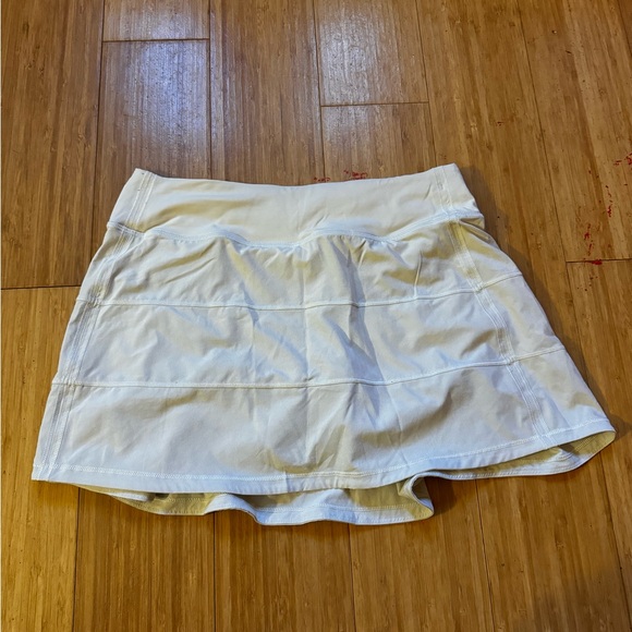 lululemon pace rival skirt - Picture 1 of 3